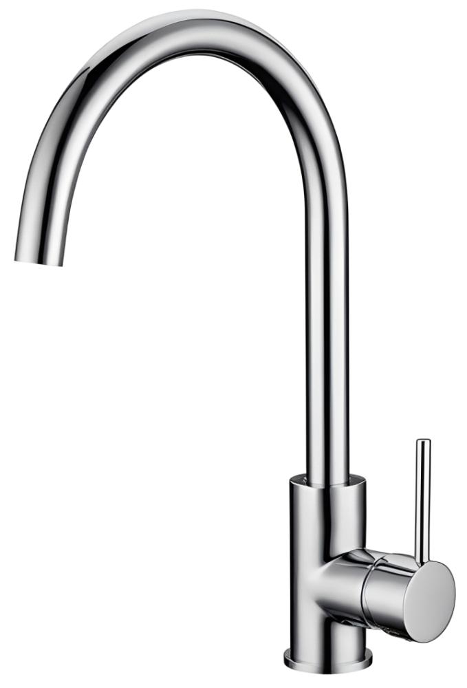 Купить Dominion Кухонный Смеситель (KT0410-C) Хром