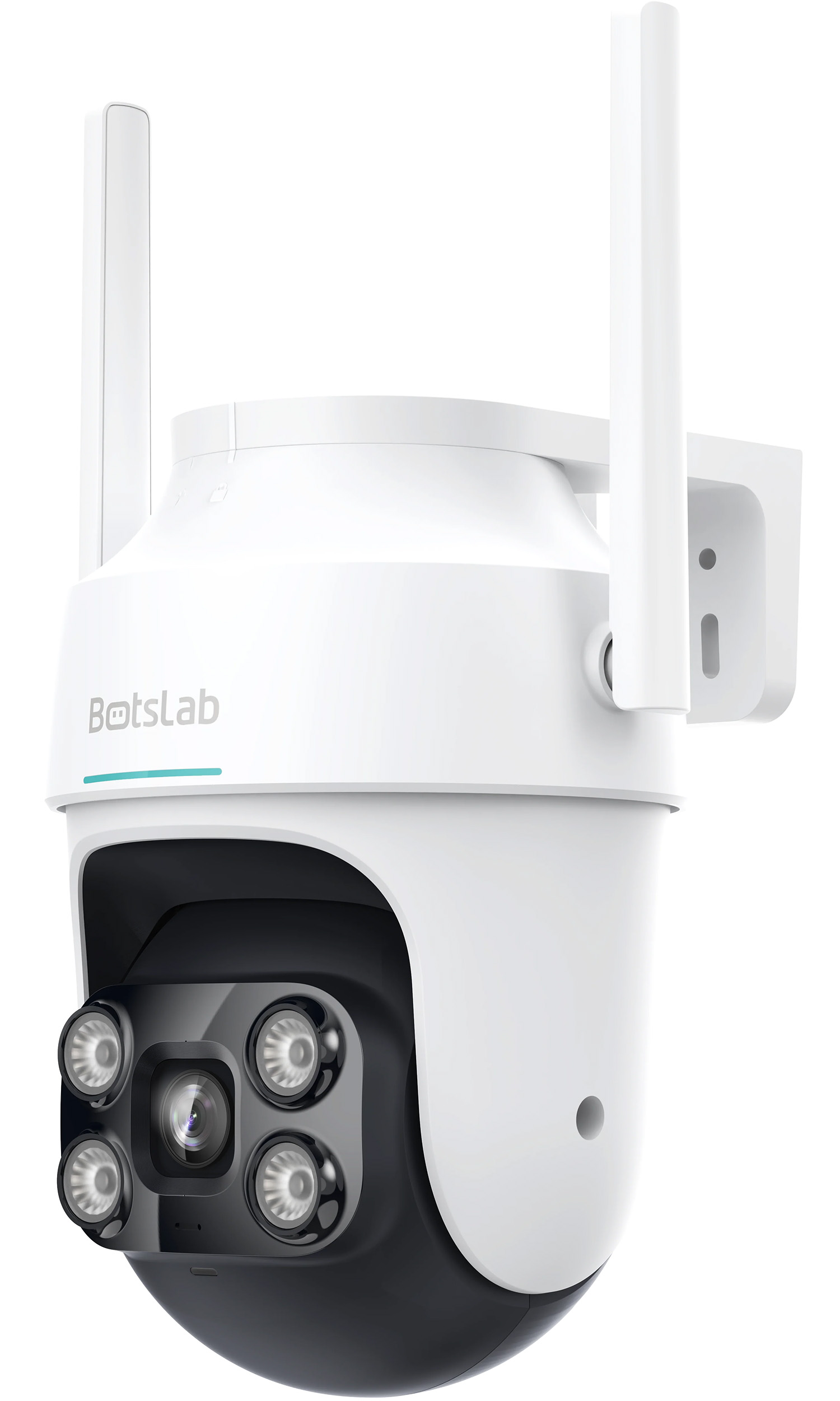 Купить Xiaomi BotsLab Outdoor Pan/Tilt Camera Pro EU (W312) White