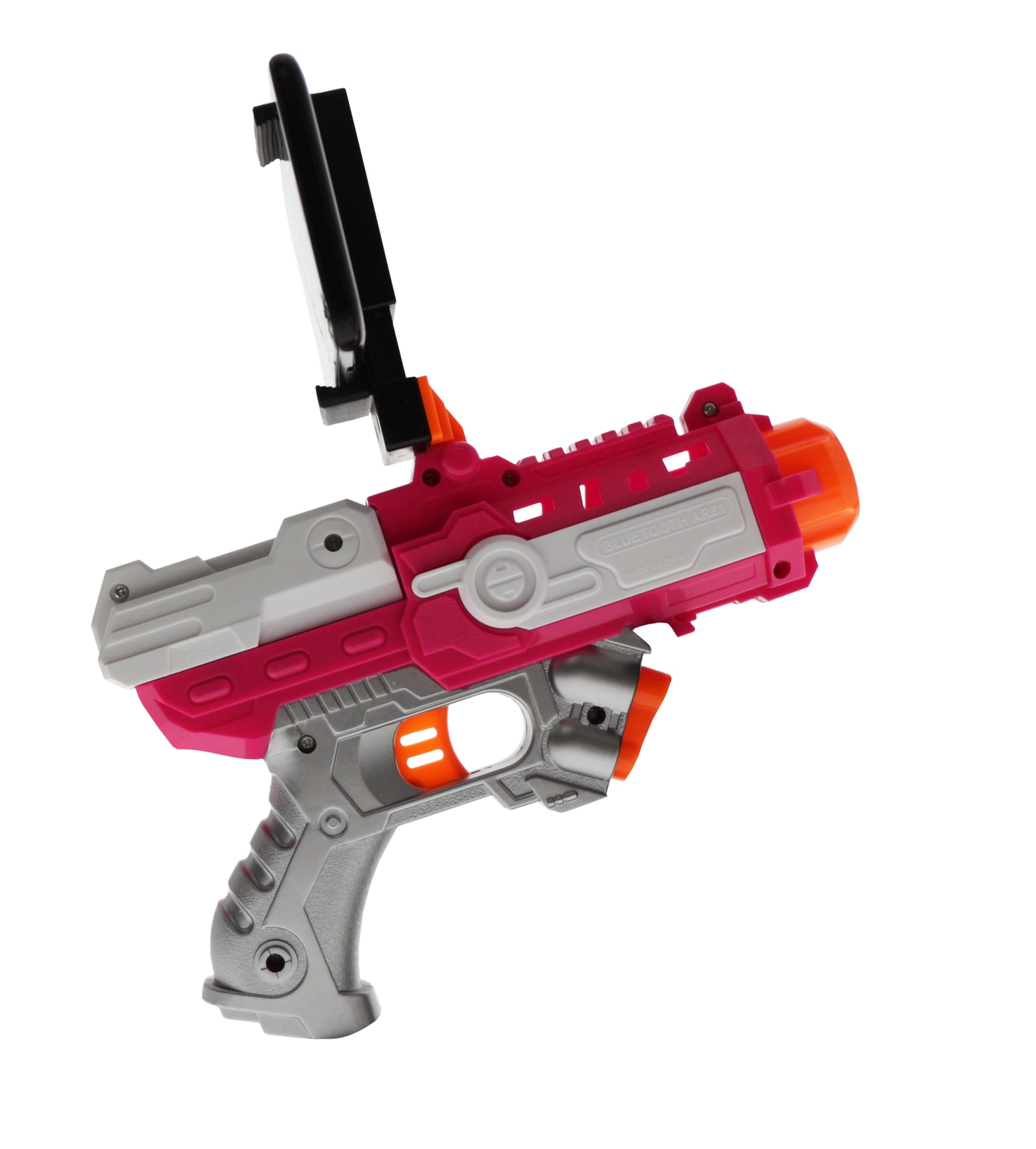 Купить Intelligent ar gun AR81-1 pink