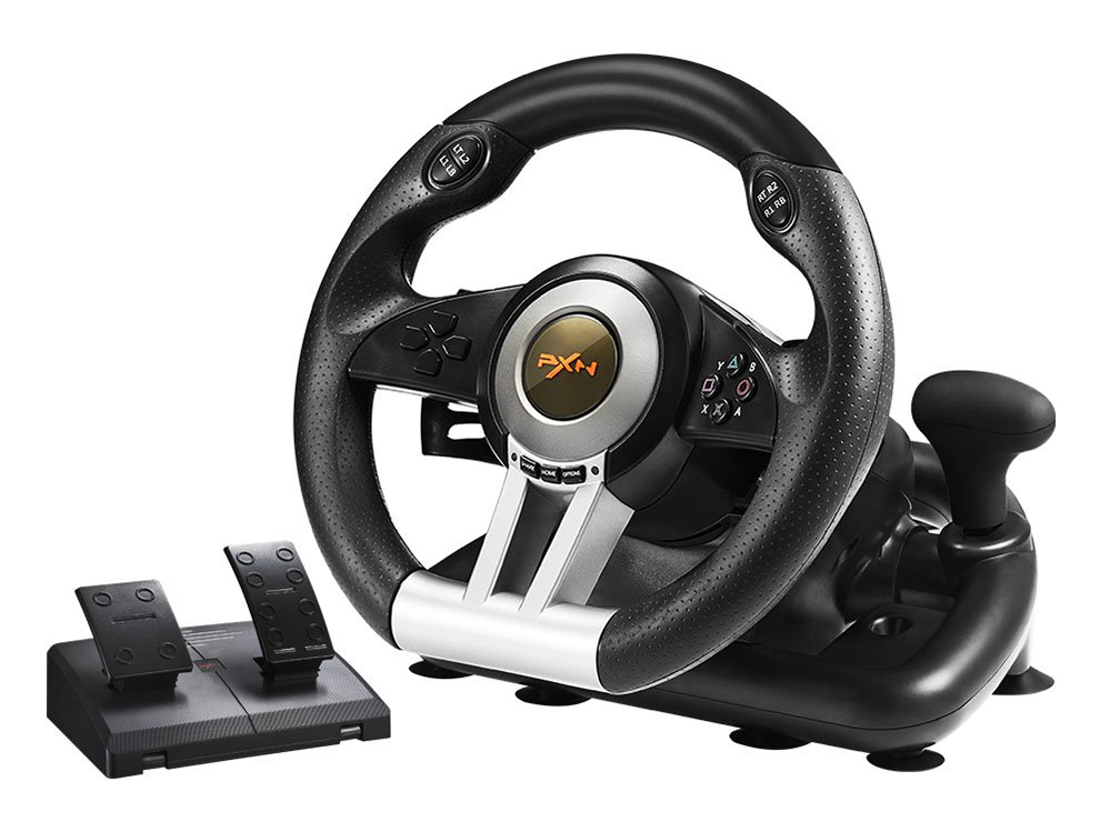 Купить PXN V3PRO Racing Wheel Black