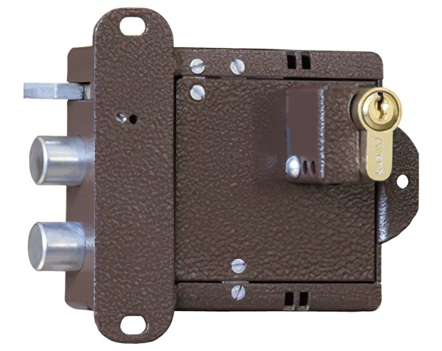 Купить Электромеханический замок Полис 11ЕМ-01