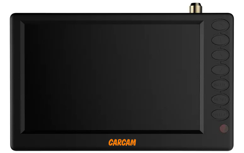 Купить CARCAM 5'' LED TV DVB-T2/Analog 3000mAh (ССLED5)