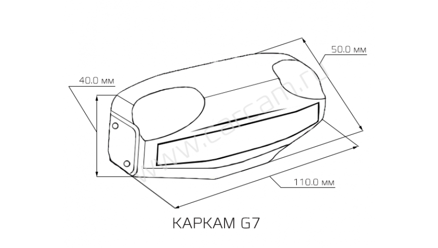 Купить КАРКАМ G7