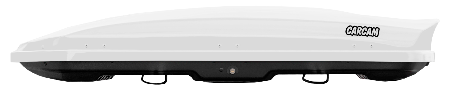 Купить CARCAM ROOF BOX 420L (CC3019) White