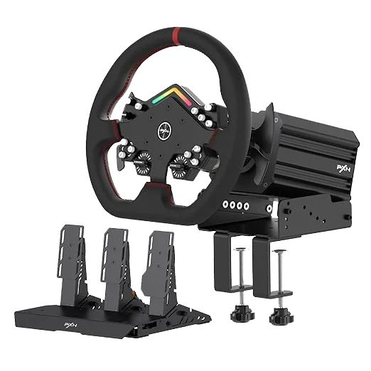 Купить PXN V12 Lite Bundle Gaming Racing Wheel