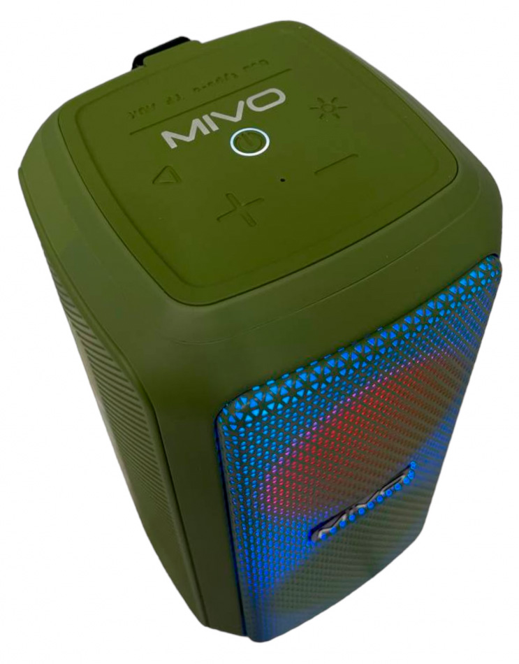Купить Mivo M67 Green