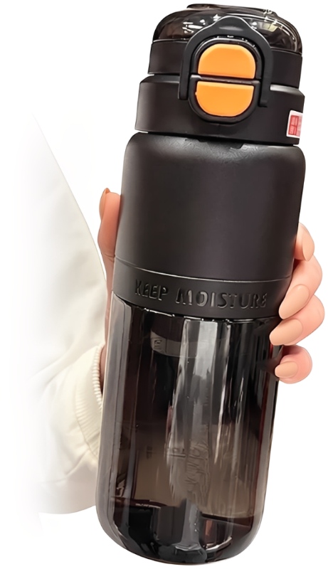 Купить Xiaomi HuoHou Sports Cup 750ml (HU0299) Black