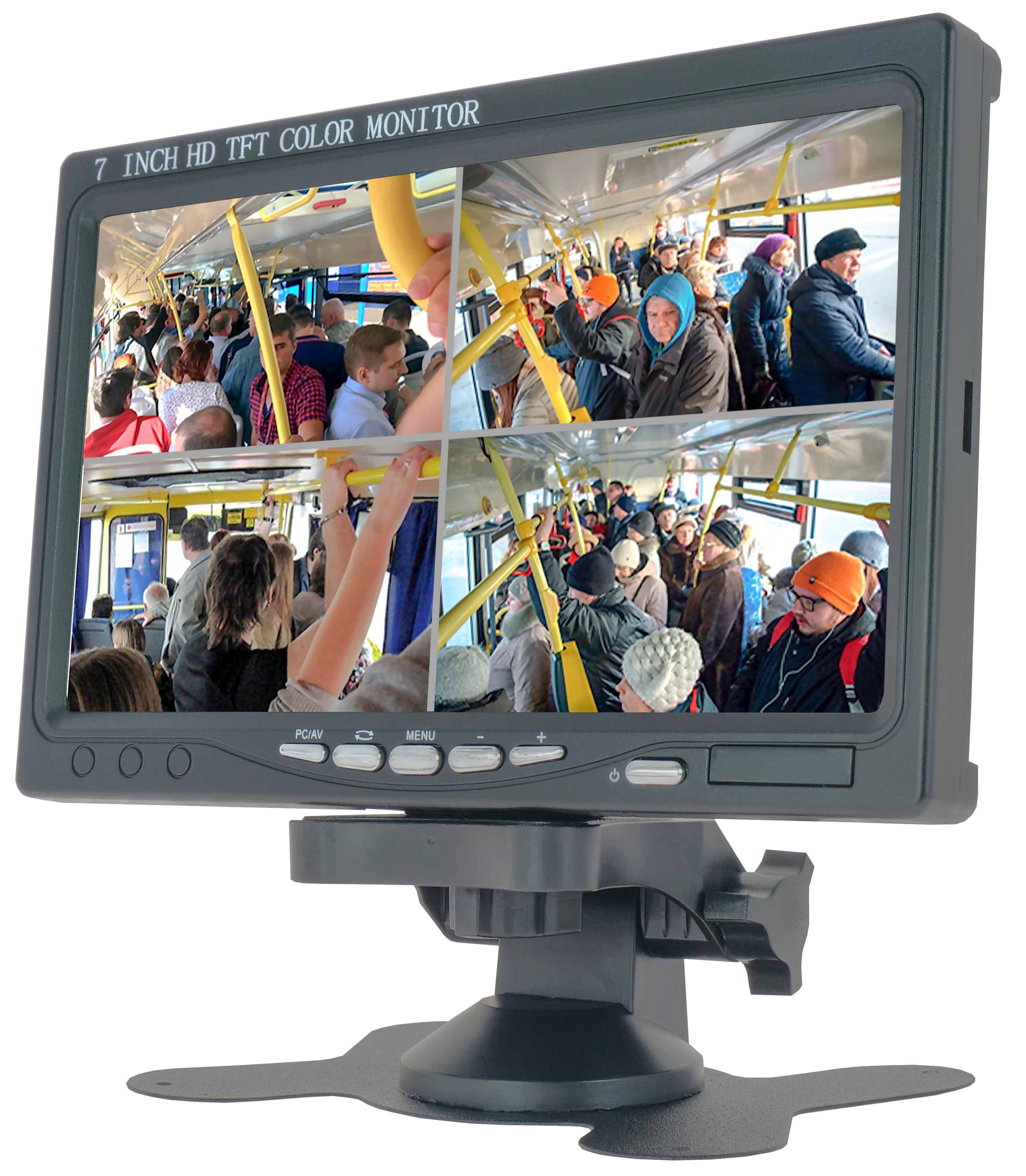 Купить CARCAM DSP-7VHA