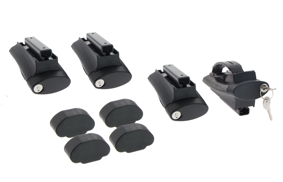 Купить CARCAM RAIL 8102C+B1 1200 мм