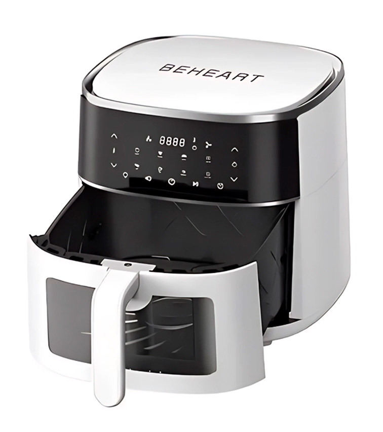 Купить Xiaomi Beheart Smart Air Fryer 8L (AF-E8003-AS) EU White