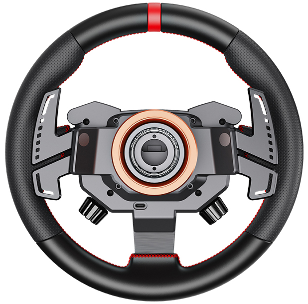 Купить PXN VD6+WAS+PDHM G2+Z9 Gaming Steering Wheel Bundle