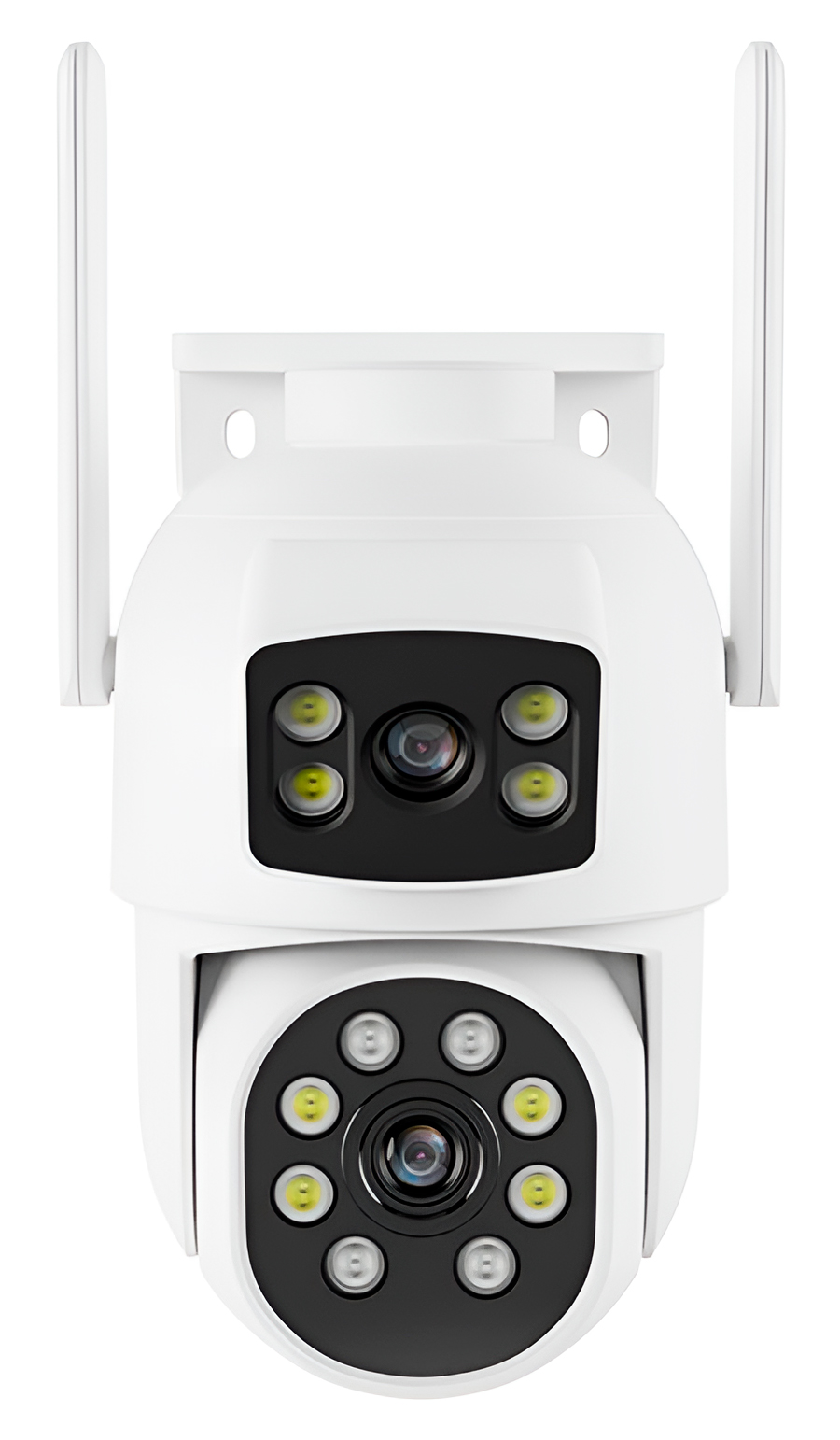 Купить Xiaomi Dlingsmart Outdoor Dual Camera A1 (FJ02DLCAM) White