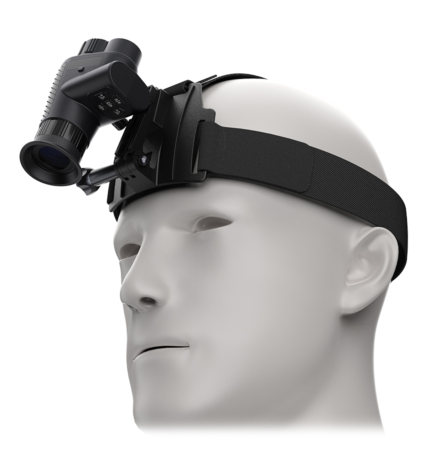 Купить Suntek Head and Helmet Mounted Night Vision Monocular NV4500