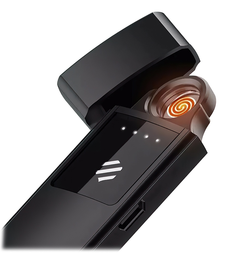 Купить Xiaomi Beebest Rechargeable Lighter L101 Black