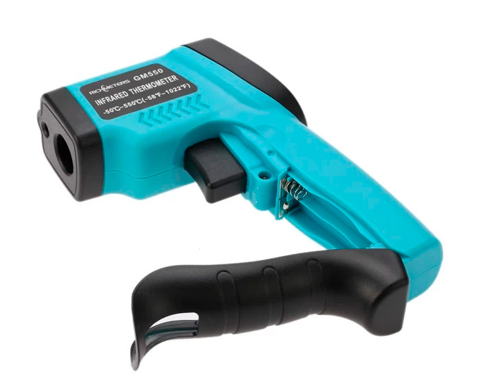Купить RichMeters GM550 Blue Инфракрасный термометр