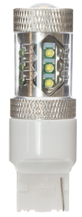 Купить CARCAM W21W-7440-80W белый свет