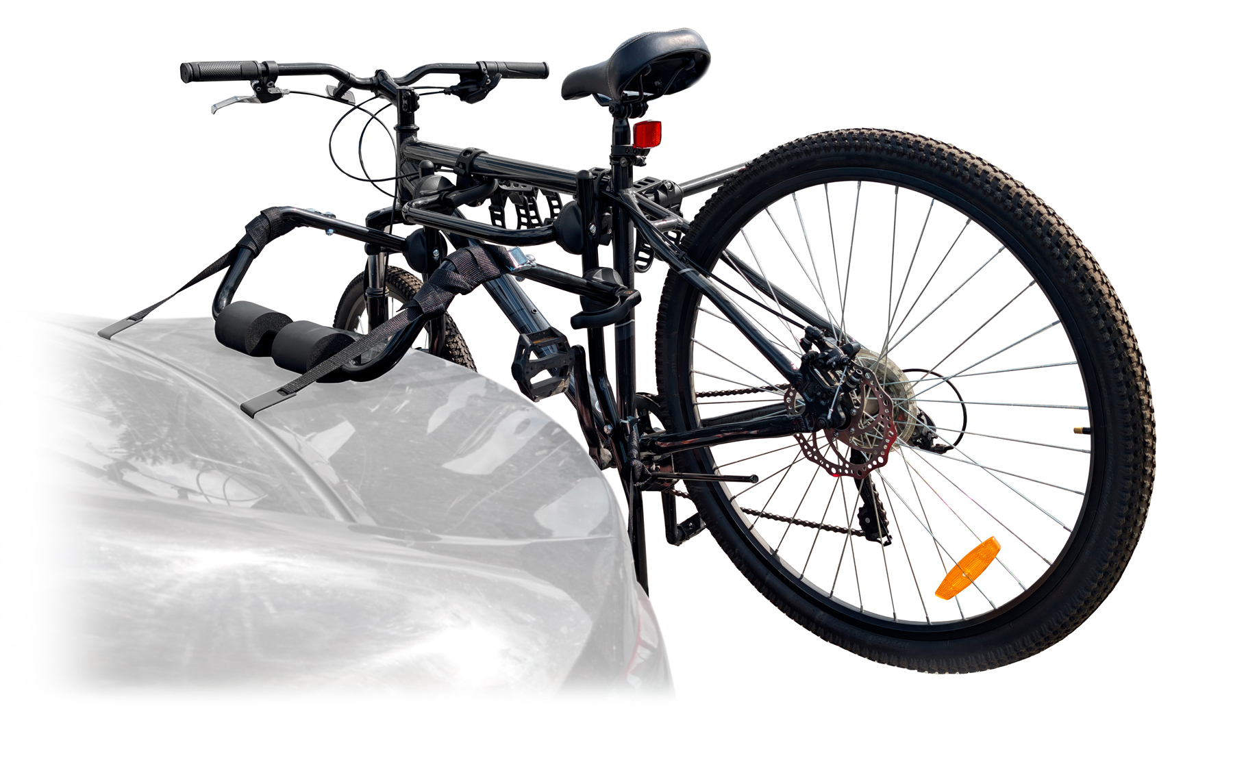 Купить CARCAM BIKE CARRIER REAR HANGER B593