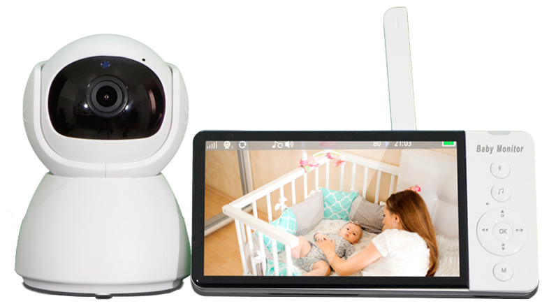 Купить CARCAM Baby Monitor Camera 2,4Ghz (BMC700)