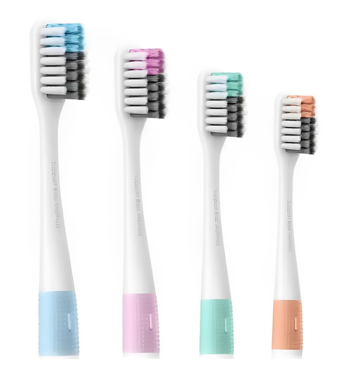 Xiaomi Dr. Bei Bass Toothbrush Multicolor (4 шт) Купить Xiaomi Dr. Bei Bass Toothbrush Multicolor (4 шт)