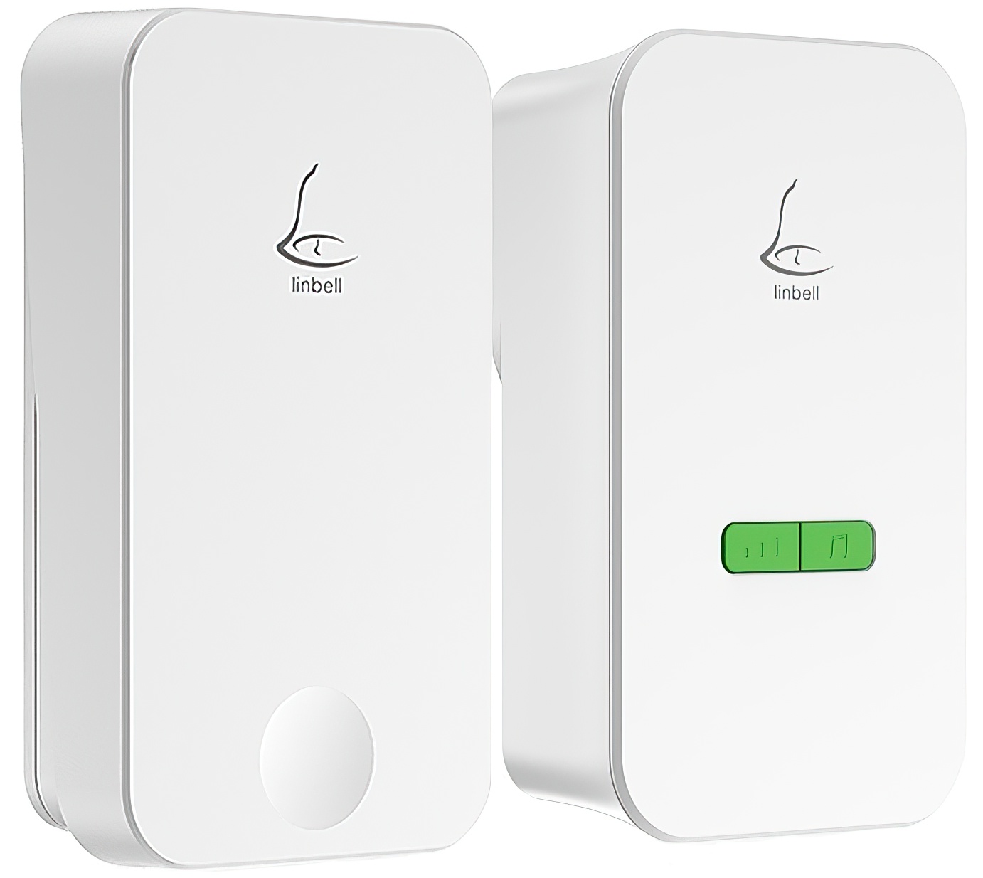 Купить Xiaomi Linptech Self Powered Wireless Doorbell G4L 
