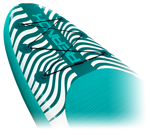 Купить Tourus Reanox Inflatable SUP Board 320x81.3x15cm Blue, RX-G01