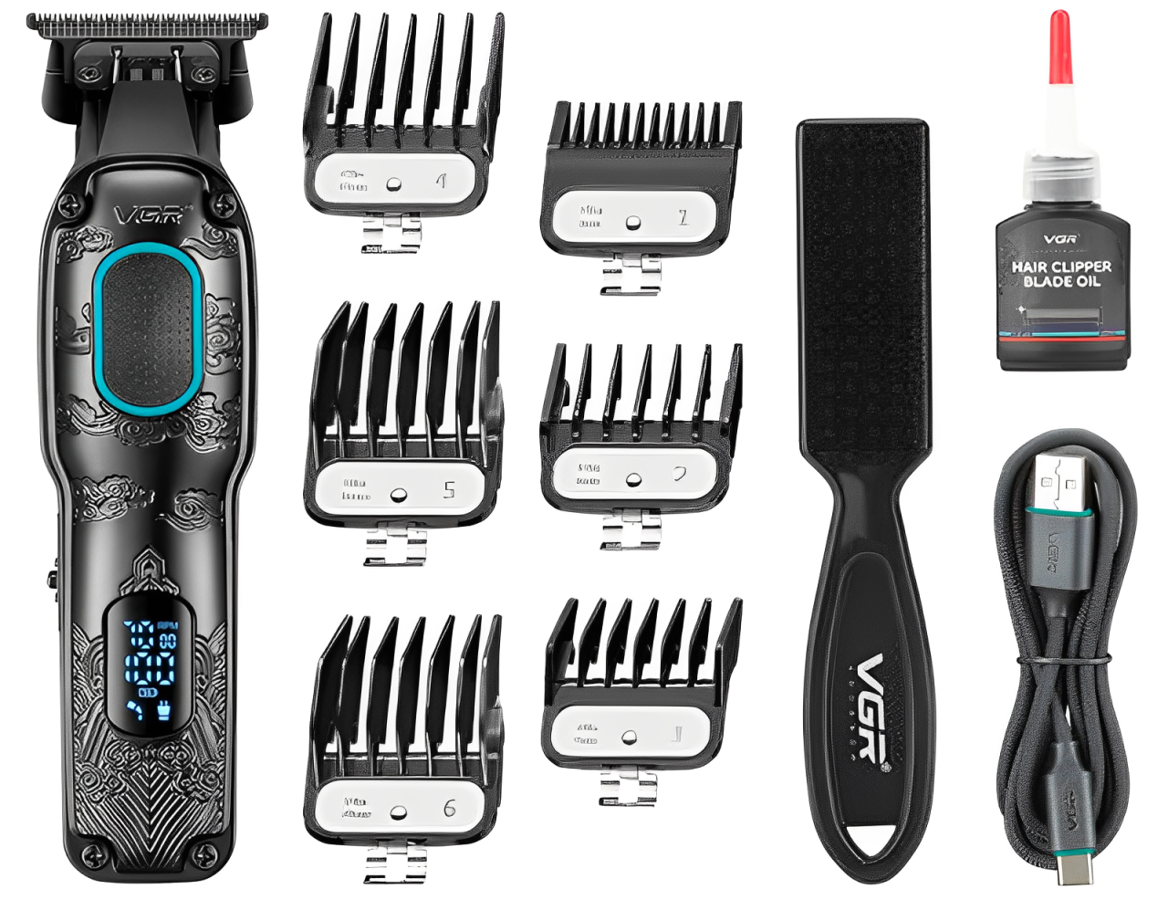 Купить VGR Voyager V-016 Professional Hair Clipper