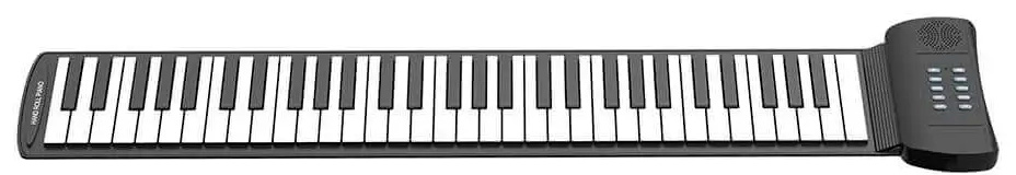 Купить Xiaomi Silicon Flexible Roll Up Piano PM61