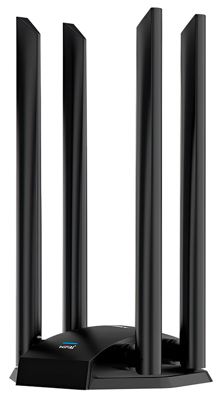 Купить COMFAST WiFi7 USB Wireless Adapter 6500Mbps (CF-985BE)