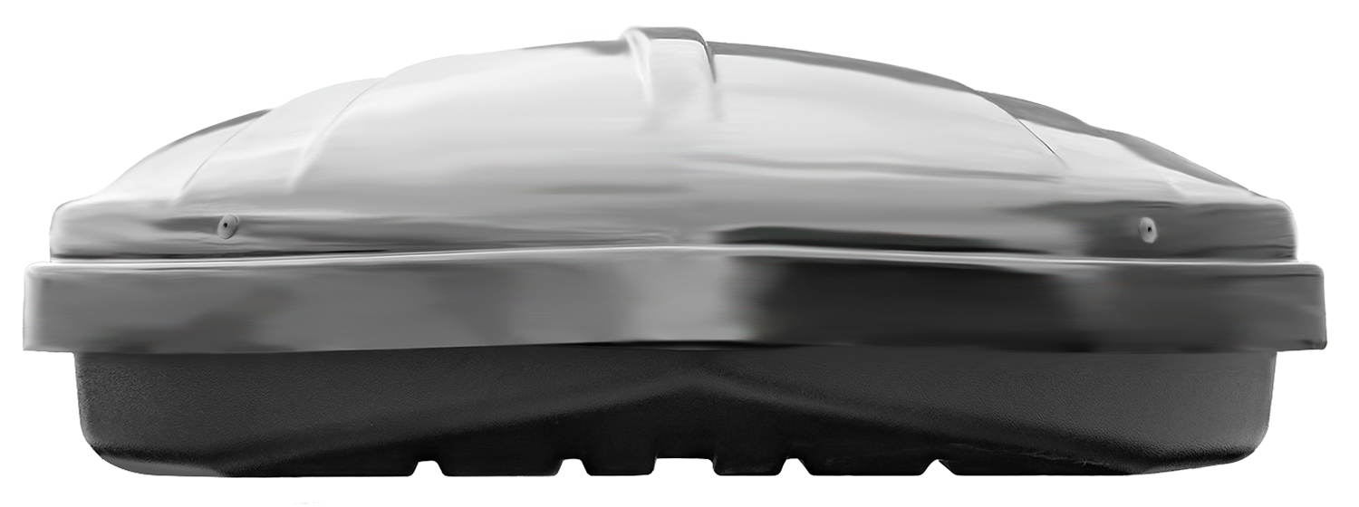 Купить CARCAM ROOF BOX 370L (CC3033) Black