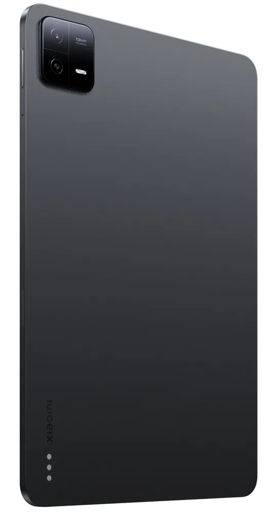 Купить Xiaomi Pad 6, 8 ГБ/128 ГБ, Wi-Fi, Black