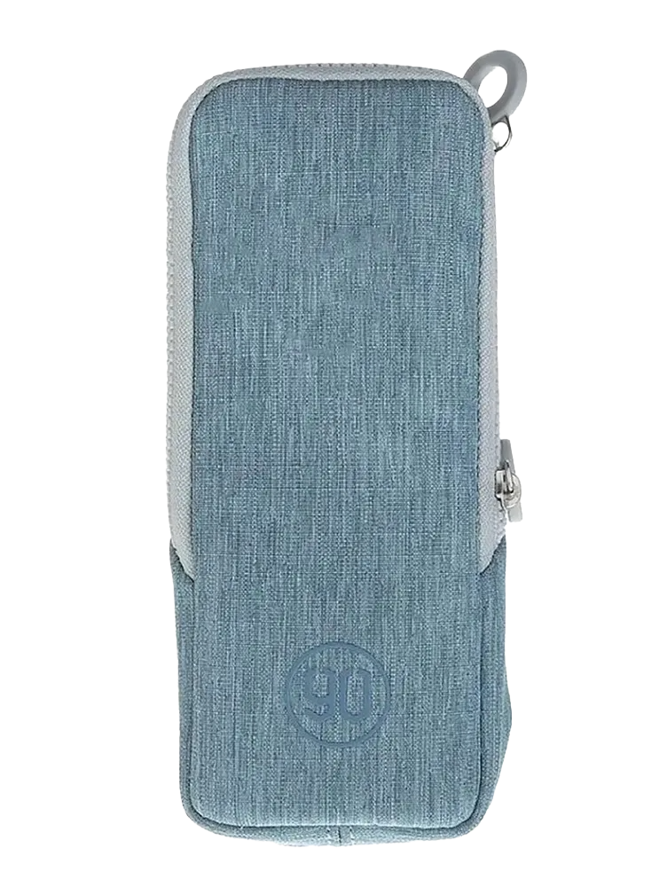 Купить Xiaomi 90 Point Smart Primary School Student Pencil Case (90BWBNT21119U) Blue Gray