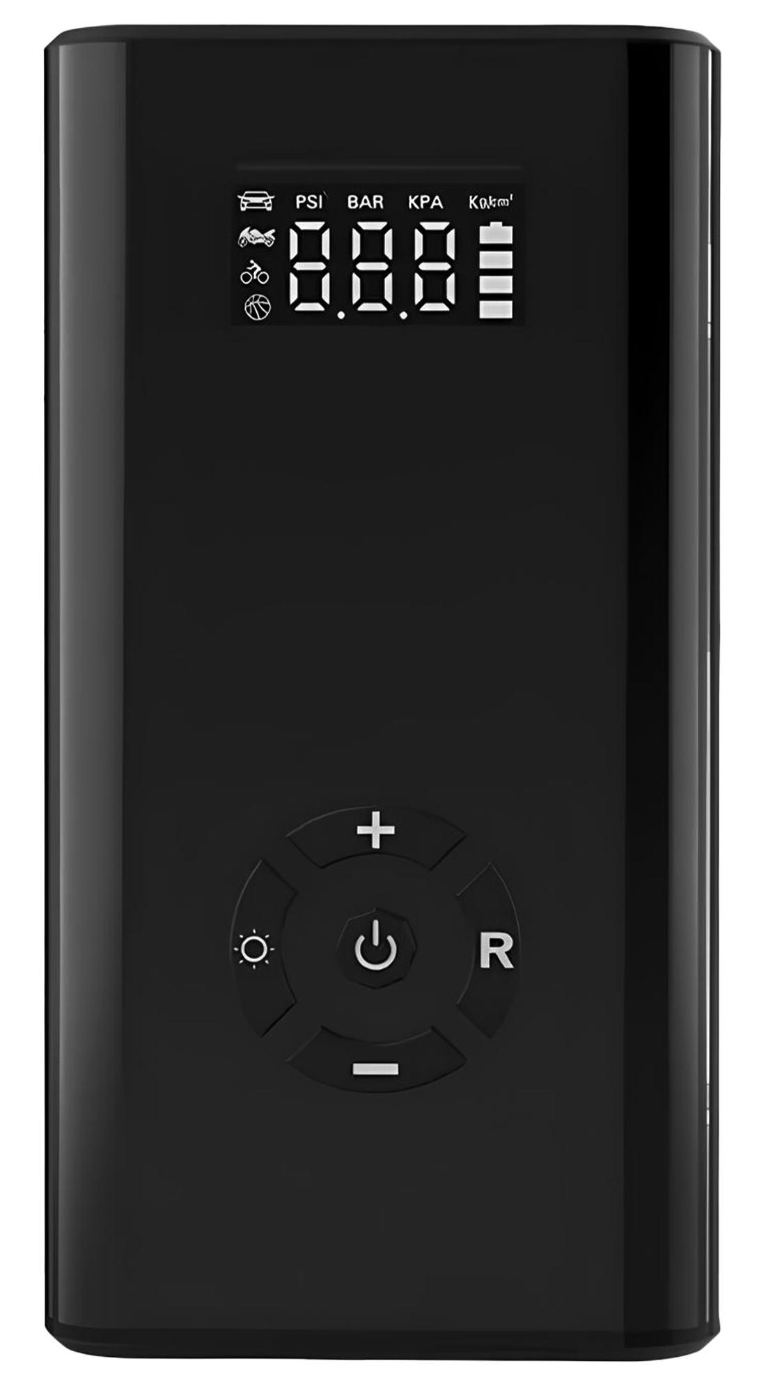 Купить CARCAM 4 in 1 Multifunctional Jump Starter with Air Pump 12000mAh (CKS02)