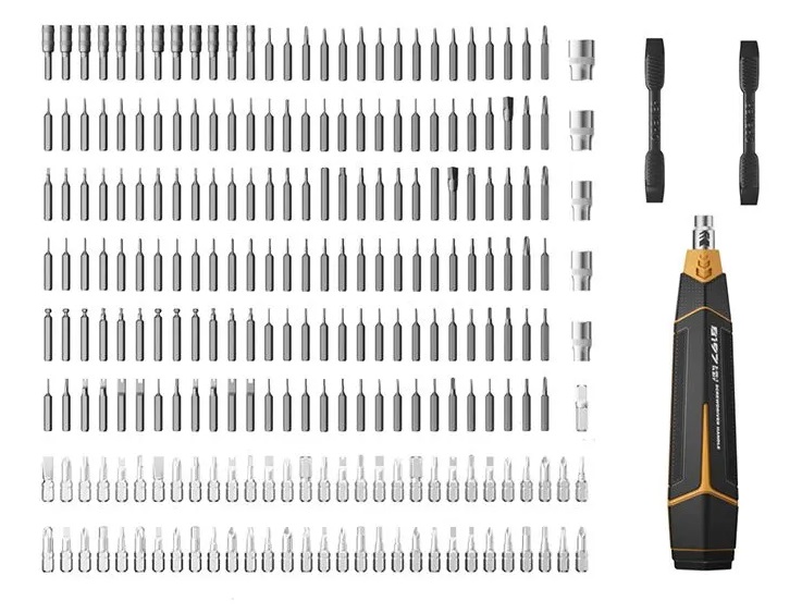 Купить JAKEMY Screwdriver Toolkit (JM-8199)