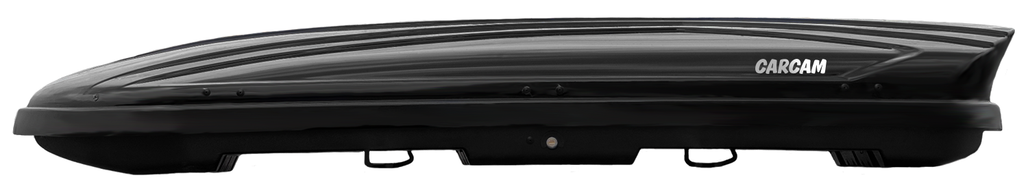 Купить CARCAM ROOF BOX 370L (CC3033) Black