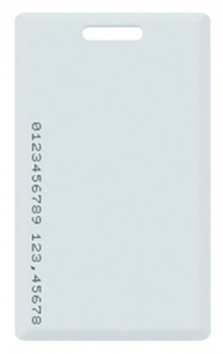 Купить Карта с прорезью TK4100 Clamshell Em-marine