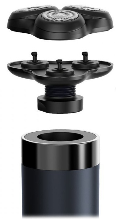 Купить Xiaomi Huanxing Magnetic Drive Electric Shaver S3