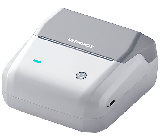 Купить NIIMBOT Label Printer B31 Gray