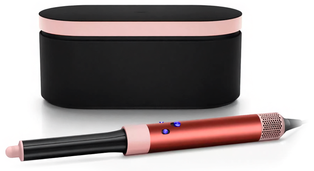 Купить Supersonic Airwrap Complete Long (HS05) Strawberry Bronze/Blush Pink