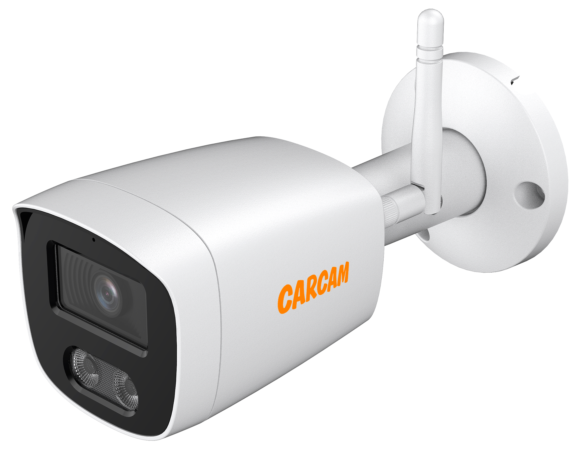Купить CARCAM 4MP Wi-Fi 6 (802.11ax) Bullet IP Camera 4170SD