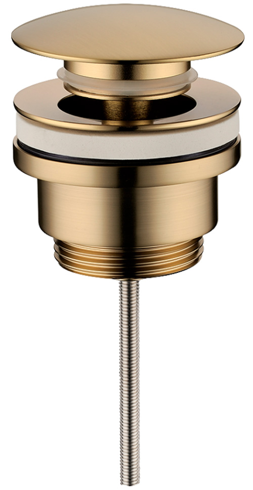 Купить Dominion Донный Клапан (E725-BZG) Матовое Золото