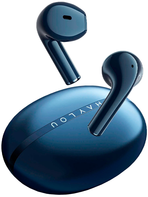 Купить Xiaomi Haylou X1 Plus True Wireless Earbuds (T013) Blue