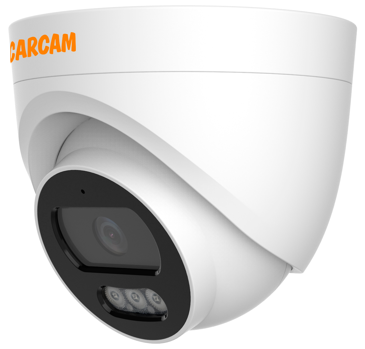 Купить CARCAM 4MP Dome IP Camera 4078M