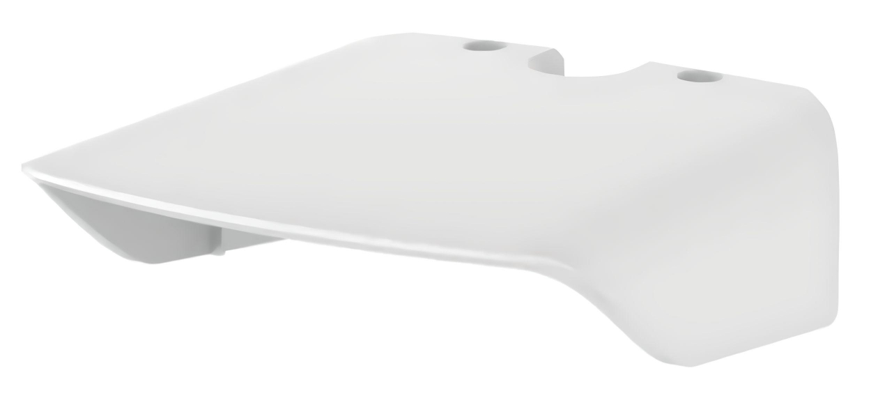 Купить Hikvision DS-PDB-EX-Shelter Защитный козырек для датчика