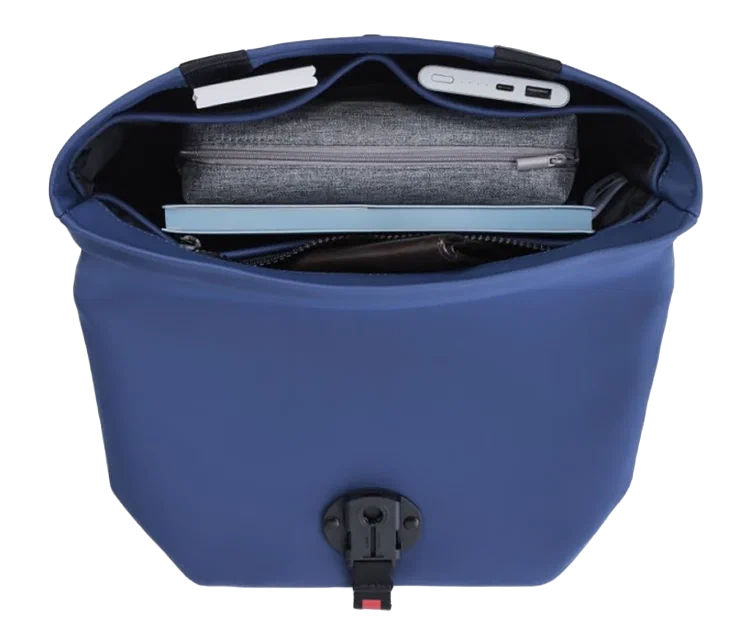 Купить Xiaomi 90 Points Unisex Urbane-Using Plus Crossbody Bag (90BBPMT2142U) Royal Blue