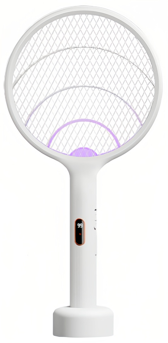 Купить Xiaomi Qualitell Electric Mosquito Swatter E3 (ZSM240915) White