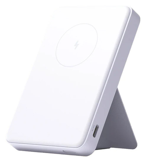 Купить Xiaomi Magnetic Power Bank 2 6000 mAh 15W (WPB0620MI) Blue