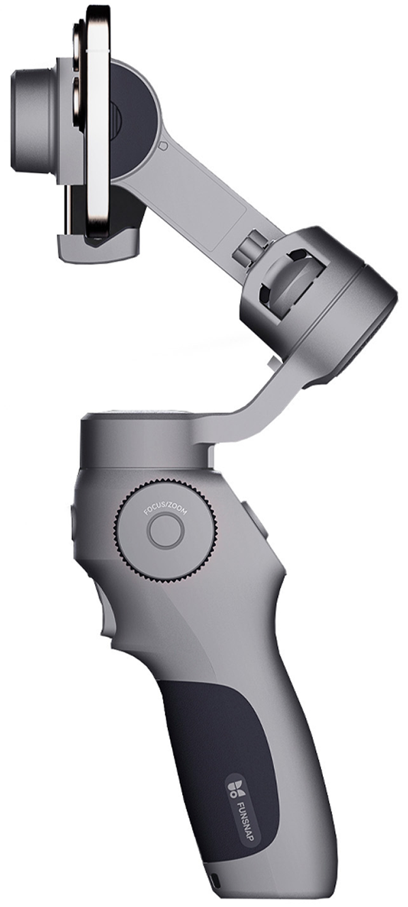 Купить Xiaomi FunSnap Capture 5 Three-axis Gimbal Ai Combo