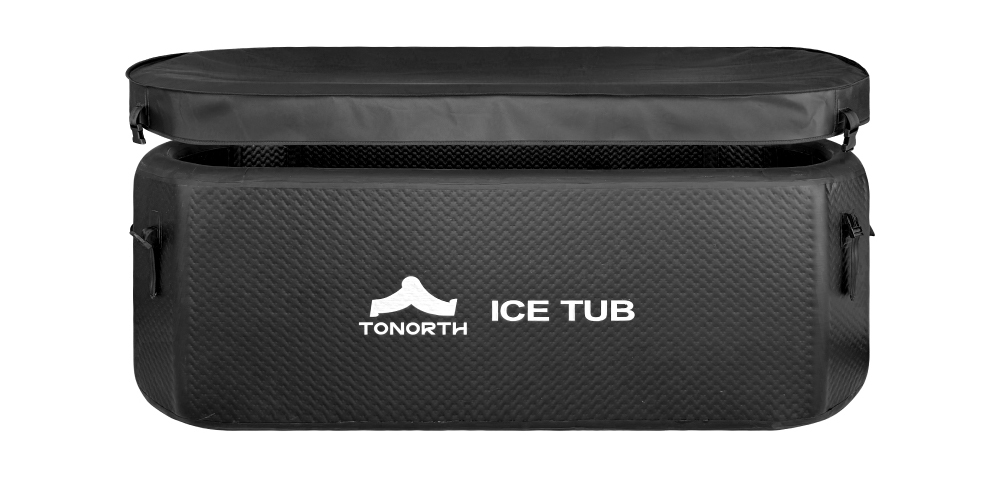 Купить Tonorth Inflatable Ice Tub 190x76x67cm 668L (TS-HCP05) Black