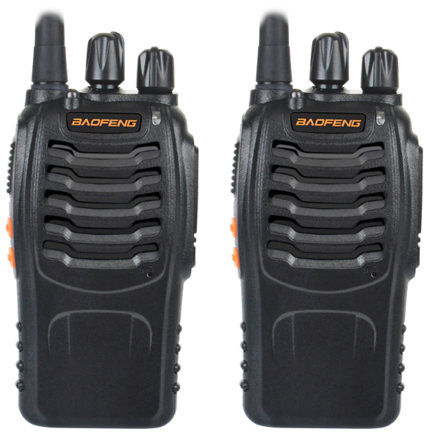 Купить BAOFENG BF-888H [2pack]