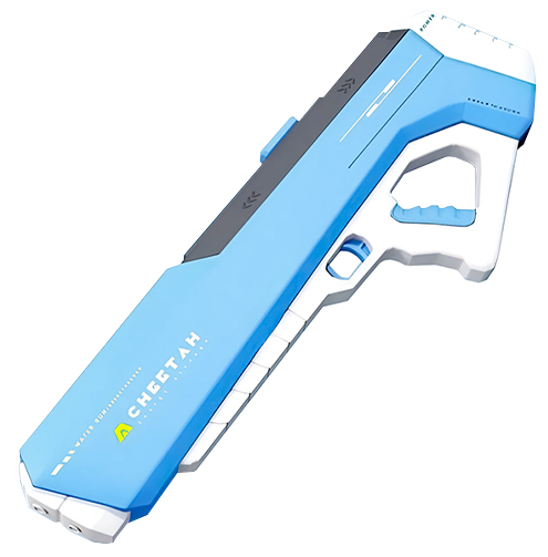 Aojiate Cheetah Electric Water Gun (A-22) Blue